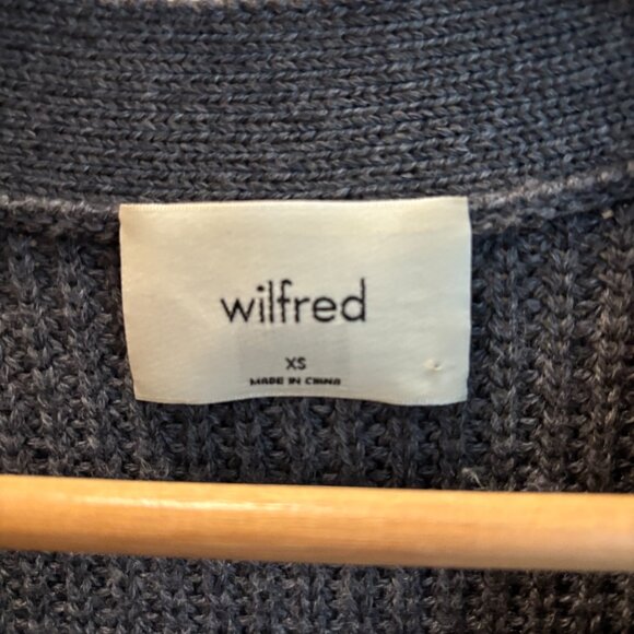 Aritzia Storybook Merino Wool Cardigan - Picture 3 of 3